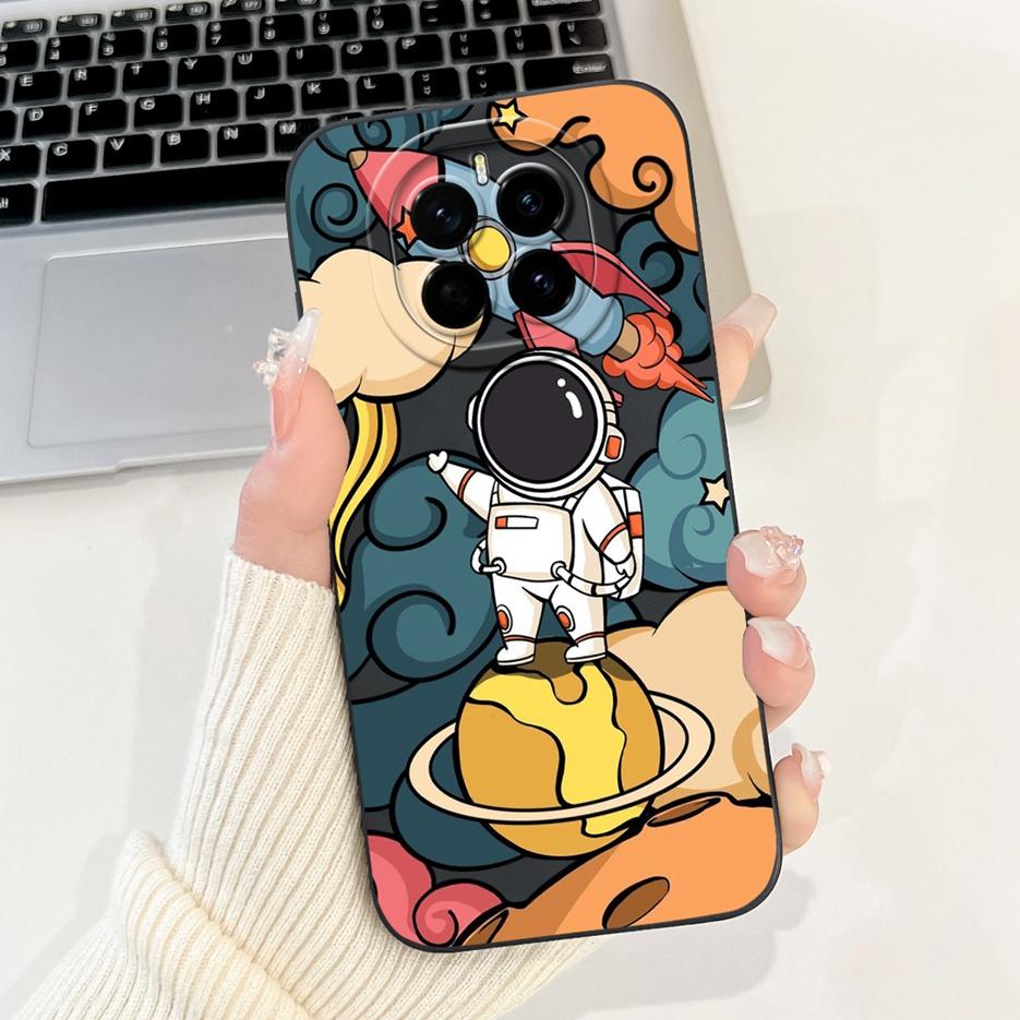 For Honor Magic7 Lite BRP-NX1 Case Magic 7 Pro Unique Cartoon Cover Soft TPU Phone Case For Honor Magic 7 Lite Magic7 Pro Fundas