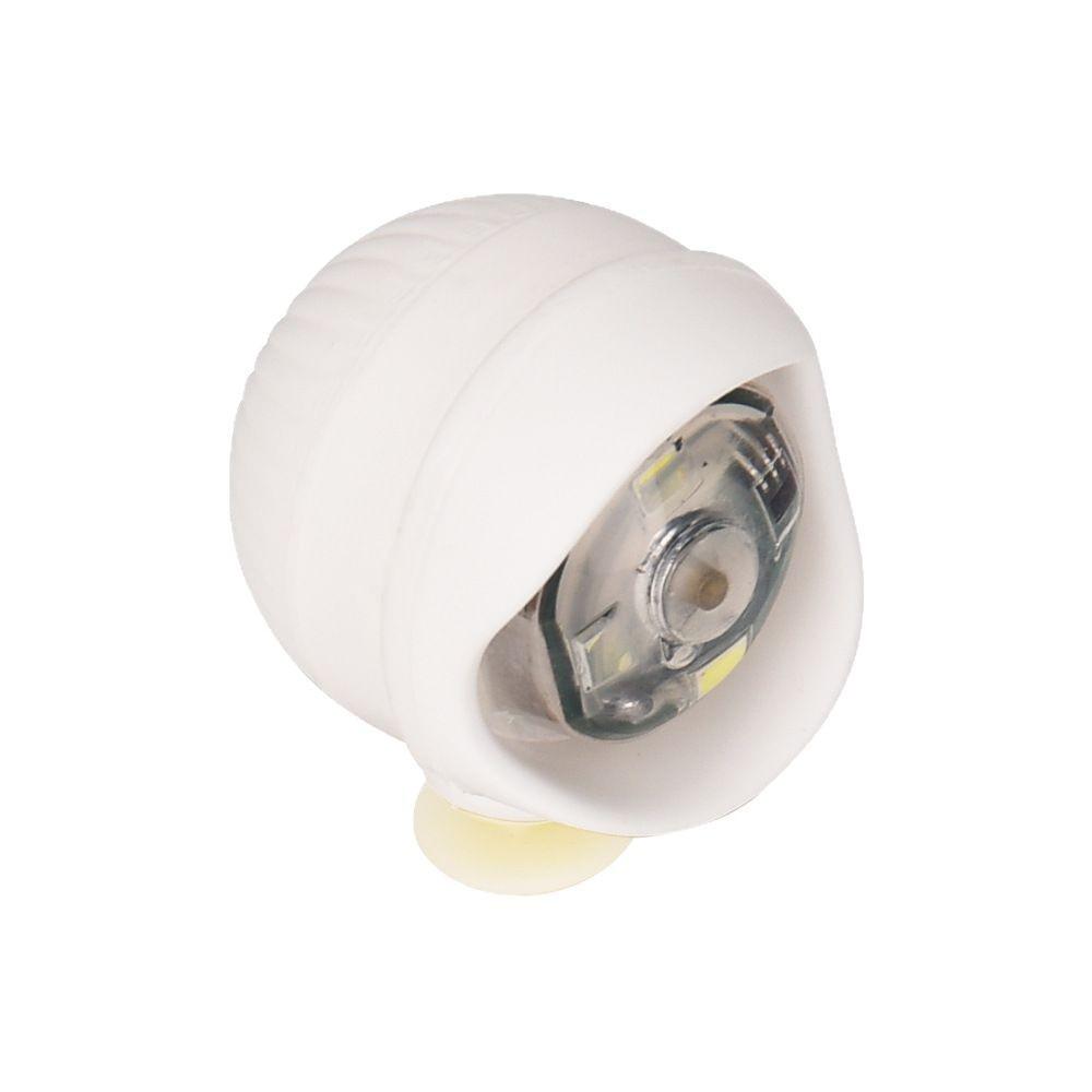 Croc Shoe Lighting Accessories: Headlights for Hole Shoes, Ideal for Hiking and Camping