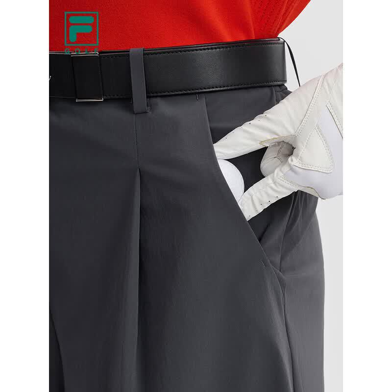 FILA Women's 2026 Summer Golf Loose Woven Shorts