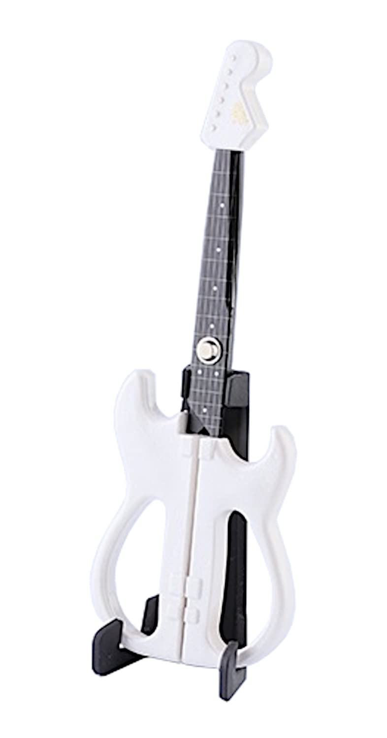 

Nikken Cutlery SekiSound Guitar Scissors with Stand and Gift Box (Pearl White) SS-35PW