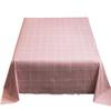 Washed Cotton Bed Sheet Bedspread Soft Breathable and Fade Resistant Easy Maintenance for Room Bedding Sheet