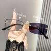 Fashion Intelligent Photochromic Reading Glasses Color Changing Far Sight Eyeglasses for Men Women Vintage Outdoor Sunglasses