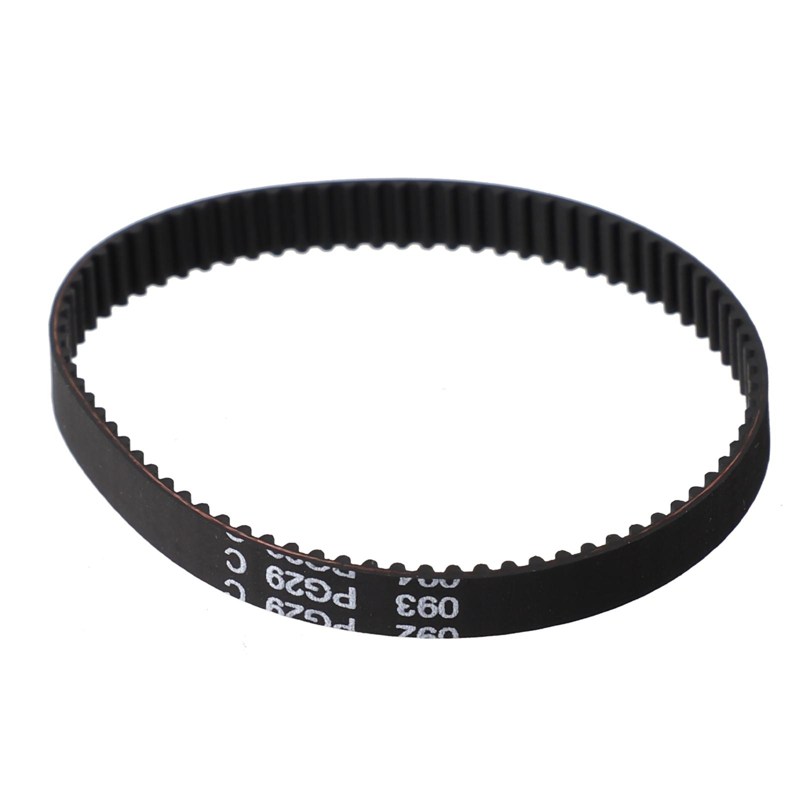 

Rubber 2GT Timing Belt Parts Printer Pulley Synchronous Timing Closed-loop 2GT-6 2mm Pitch 3D 6mm Wide 86N/1mm