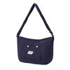New Lee Fabric Shoulder Bag Regular Women's Ginger Yellow/Ecru/Navy Blue LE240134M