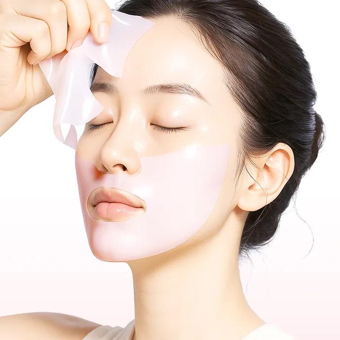 3X Vita Aurora Overnight Gel Mask 34g x 4 Pack