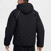 New Nike Puffer Jackets Men's Black FZ1033-010