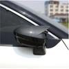 Car ABS Side Rearview Mirror Cover Trim Compatible For Mitsubishi Outlander 2023+ Auto Accessories(Carbon Fiber)