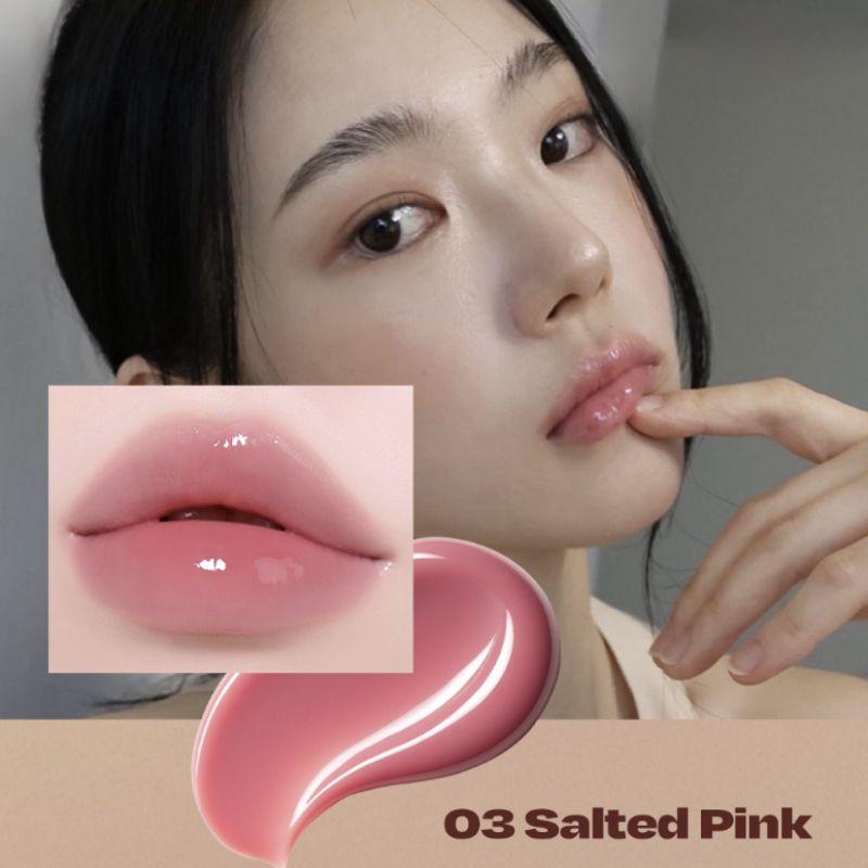 Alternative Stereo Caramel Glaze Lip Gloss Set – 4 Colors