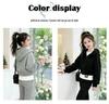 Spring Korean Style Girls' Casual Sports 3-Piece Set: Flared Pants, Top & Jacket