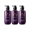Large Capacity RYO Nourishing Moisturizing Shampoo (Oily Hair) 400ml X 3P (16443535)