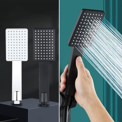Adjustable Shower Head High Pressure Shower Sprayer Water-saving Sprinkler  Bathroom Accessories AVE