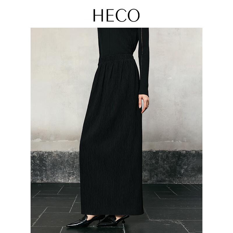 HECO Wrinkled Drape Autumn Commuter Collection