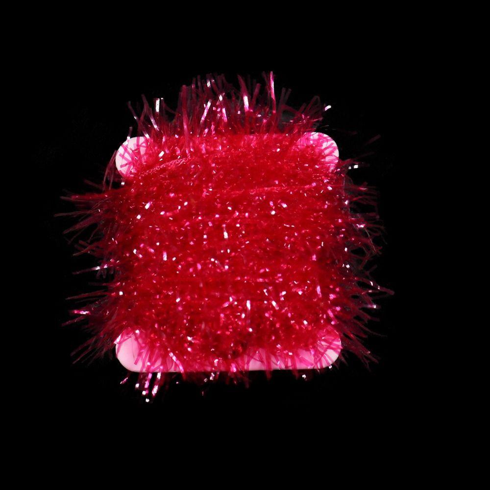 Tying Material For Nymph Sparkle Fly Tying Thread Lures Streamer Ice Chenille Fly Fishing Tinsel
