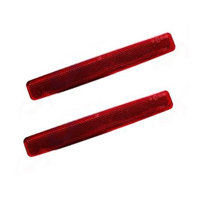 Achterbumperreflector Voor VW Transporter T5 2003-2010 Oem 7E0945106 7E0945105