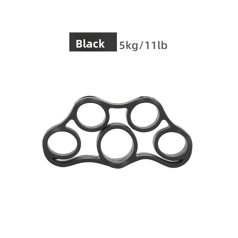 

Silicone Finger Rally Finger Exercise Trainer Finger Rally Five Finger Hand Trainer
