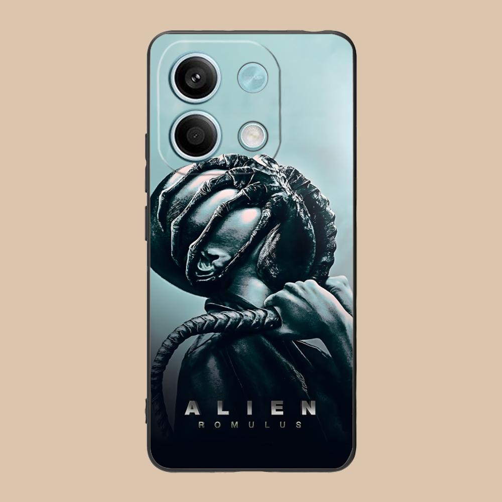 

Alien Romulus Mobile Cell Phone Case for POCO M7 M6 M5 M4 M3 X7 X6 X5 X4 X3 Pro GT 5G Colorful Printing Cover Pretty Smartphone Poco X3 GT