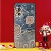 Coque Imprimé Art Aborigène Pour Honor Magic 8 5 6 7 Pro Honor Win RT 50 70 90 200 400 Lite X8c X9b X9c X9a X9d Coque