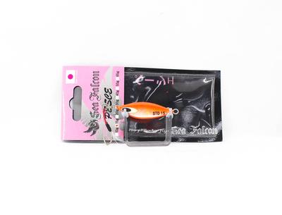 Sea Falcon Metal Jig Pesce 15 gramas 05 Laranja (1641)