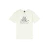 New Balance X Noritake Unisex Sports Tee White AMT12349-RSI