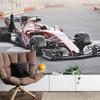 Photomural F1 Car On The Starting Line Non-Woven 90x60