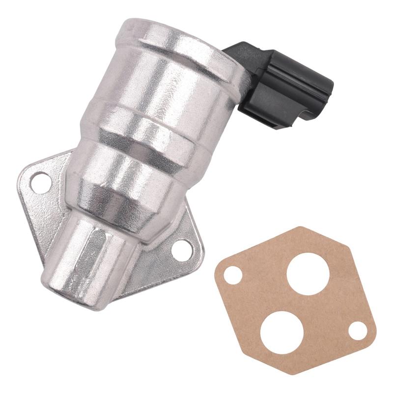 XMSJ-For Volvo S40 V40 2000- 2004 1385097 86704190 8670419 216798 Idle Air Control Valve Throttle Stepper Motor 8670419