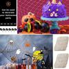 1x2M Wall Hanging Fishnet Decorative Wall Photo Hanging Fishnet  For Photo Display