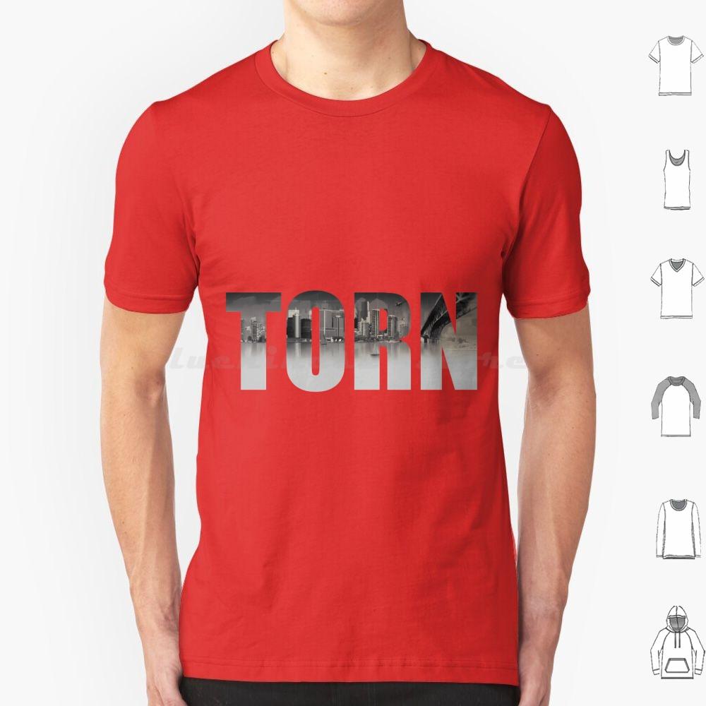 Torn T Shirt Men Women Kids 6xl Torn Torn City