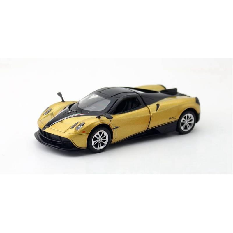 

Alloy Car Pagani Model Toy With Acousto Optic Design For Kid And Gift Enthusiast золотой