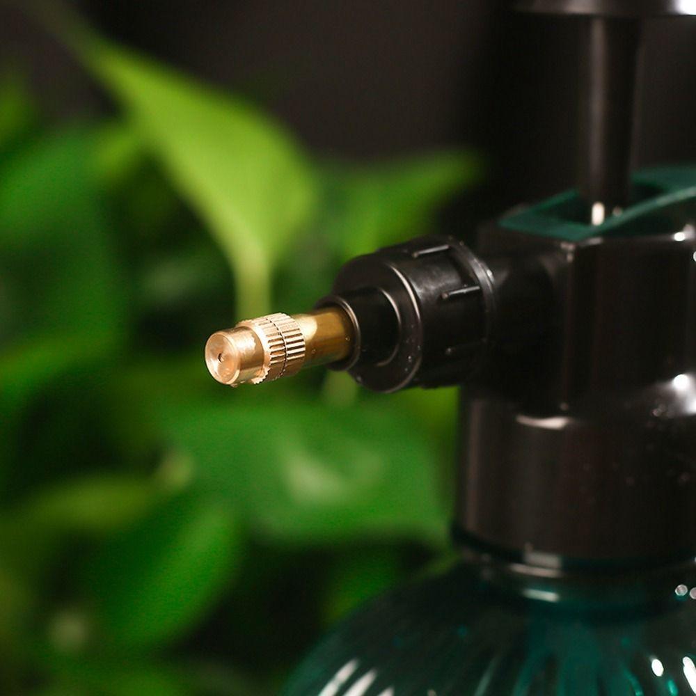 Reusable Air Pressure Watering Can Empty Hand Held Sprinkler Plastic Spray Bottle  Garden Supplies