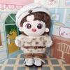 Bambola di Peluche in Cotone di Celebrità - Regalo di Festa