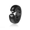 1-15 Pieces Clip On Earrings Set for Men Stainless Steel Black Fake Piercing Earring Mens Hoop Non-piercing Earrings