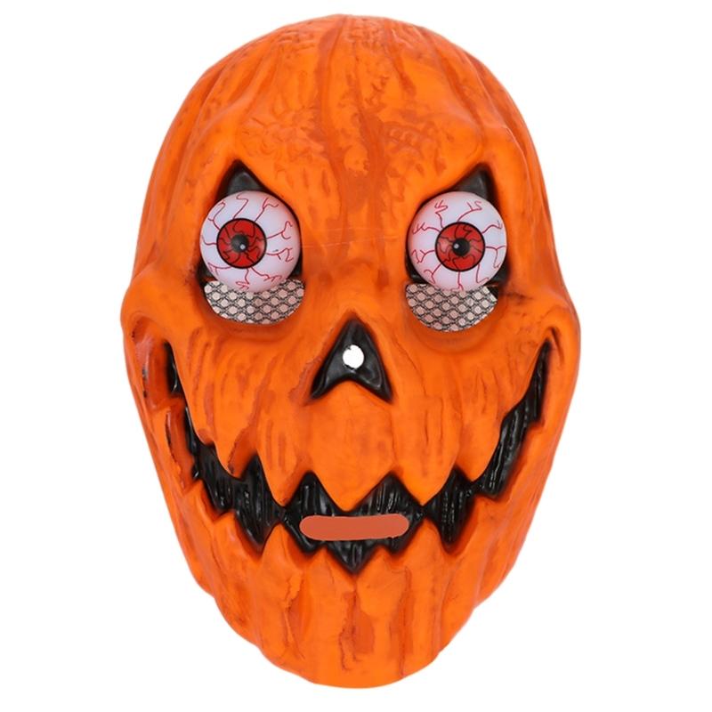 Maschere Spaventose per Feste Maschere di Maschera Maschere per la Testa Carnevali Maschere Teschio Performance per Feste di Halloween Costumi da Spavento