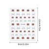 1 Sheet Cute Pet Nail Art Sticker Cartoon Animals Little Cat Design Nail Decoration Decals