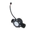Water Flow Sensor Meter Flowmeter DN25 1.3in Nylon for Swimming Pool Pipe Water Works