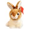 20cm Cute Rabbit Plush Doll Simulation Bunny Toy Children Birthday Gift Decor