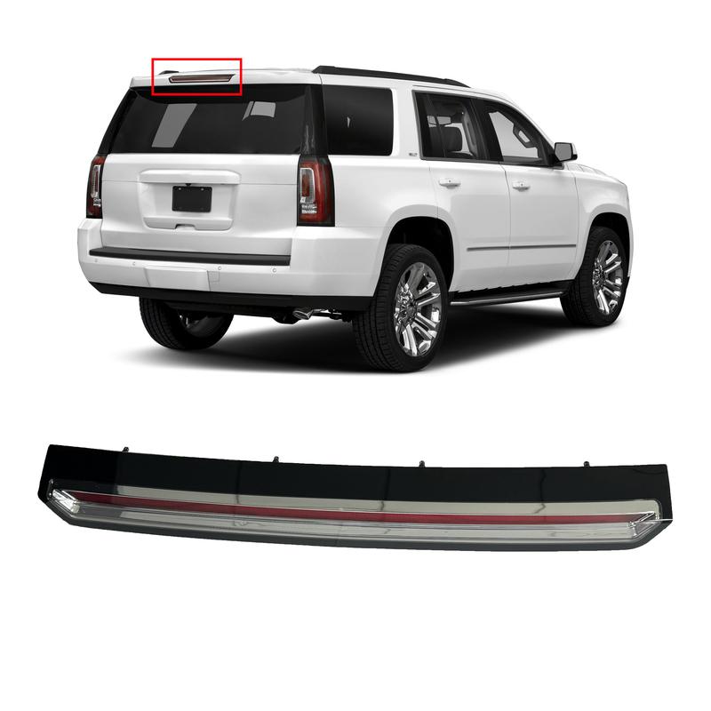 New 22783103 22803028 923-117 Third Brake Light Car Accessories for Cadillac Escalade GMC Yukon 2015-