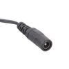 12V Cooling Blower with 5.5x2.1mm Power Connectors Twin Ball Bearing Design for Prolonged Grill Computer Ventilation Use