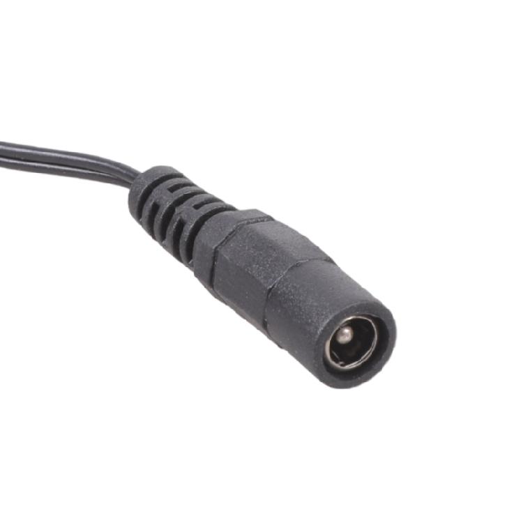 12V Cooling Blower with 5.5x2.1mm Power Connectors Twin Ball Bearing Design for Prolonged Grill Computer Ventilation Use