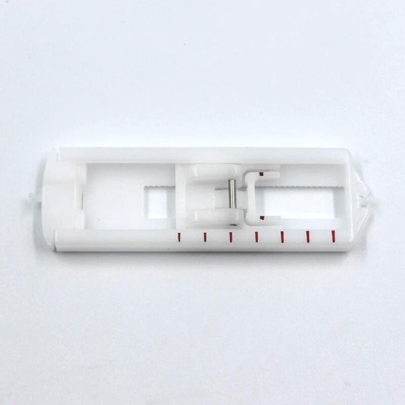 10pcs Multi Function Electric Buttonhole Presser Foot Enhancing Sewing Efficiency For Home And Craft Enthusiasts