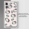 Sanrio Cartoon Hello Kitty Case for iPhone 17 Pro Max 12 Mini 7 8 XR 11 15 14 Plus 13 Pro Air 16 XS Max Soft Phone Cover