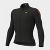 Men Women Thermal Fleece Long Sleeve Cycling Jersey Winter Bike Riding Sport Shirt