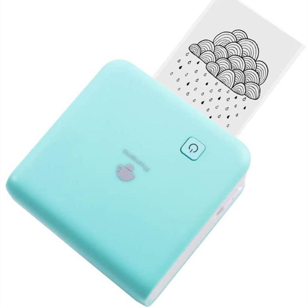 Phomemo M02PRO Portable Bluetooth Mini Sticker Printer