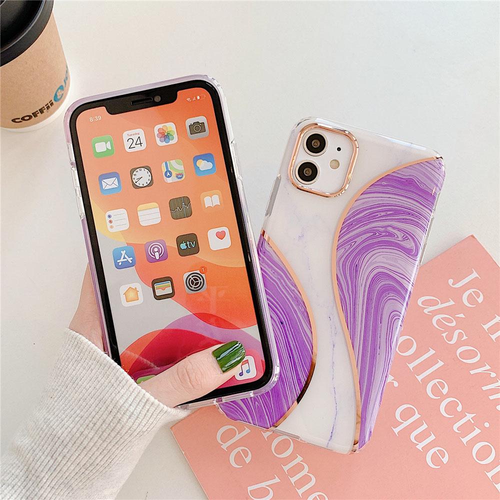 Buy Phone Case For iPhone 11 Pro X XS Max 6 6s 7 8 Plus Luxury Glitter ...