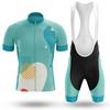Team  New Men Summer Short Sleeve Cycling Jersey Set MTB Maillot Ropa Ciclismo Bicycle Wear Breathable Cycling Clothing