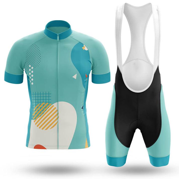 Team New Men Summer Short Sleeve Cycling Jersey Set MTB Maillot Ropa Ciclismo Bicycle Wear Breathable Cycling Clothing