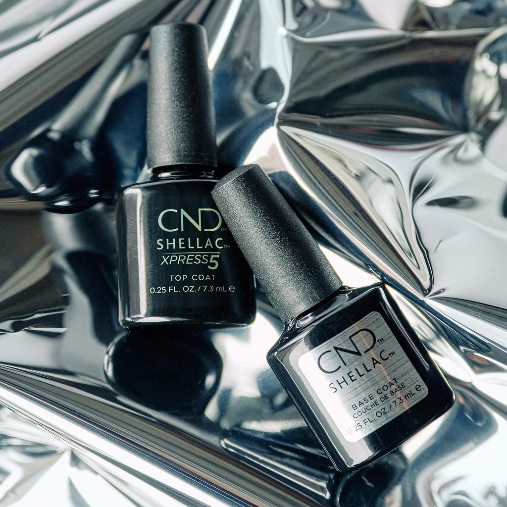 CND Shellac Express 5 Top Coat 7.3ml