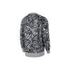 Nike SB Print Skateboard Crew Neck Sweatshirt Men Tops Dark-Hemp-Grey BV8349-010