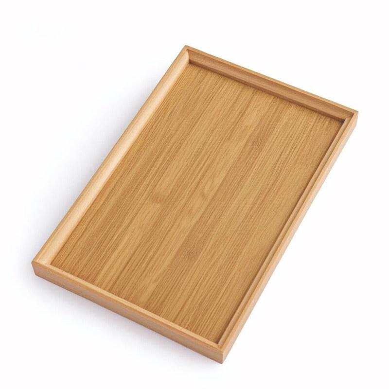 Qinjin Bamboo Serving Tray