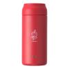 Thermo Mug ALLDAY Stainless Steel Takecopter IDAL21RD "I'M DORAEMON" Bottle, 360ml, Red,