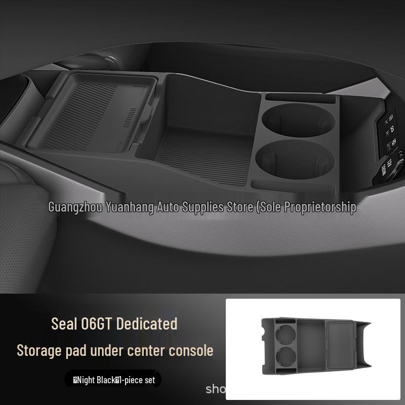 BYD Seal 06 GT Lower Console Glasses Storage Box Accessories